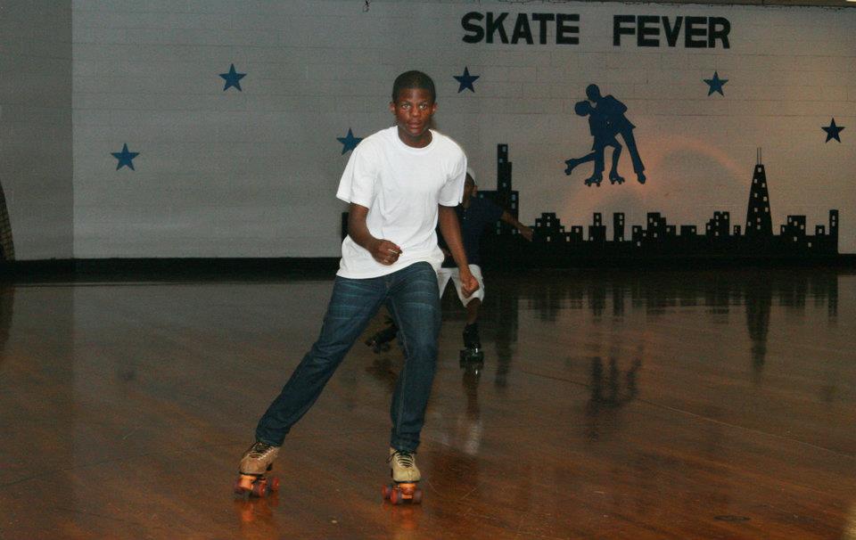 Skating Jam 2012