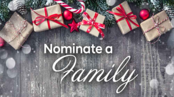 Nominate A Family